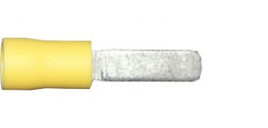 Yellow Blade 18.0 x 4.5mm - Qty 100 - 